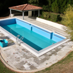 Piscine en Kit : Construisez votre Oasis Personnalisé en toute Simplicité Saint-Amand-Montrond